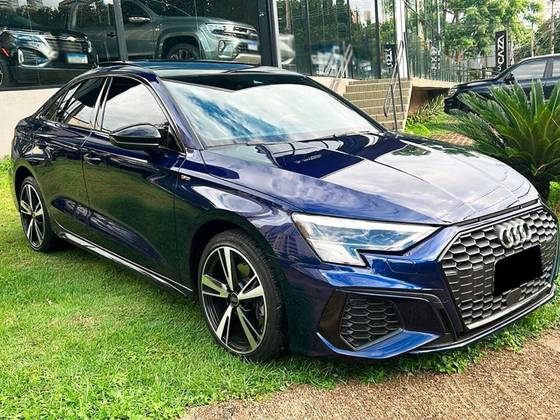 AUDI A3 2.0 40 TFSI MHEV SEDAN PERFORMANCE BLACK S-TRONIC AUDI A3 2.0 40 TFSI MHEV SEDAN PERFORMANCE BLACK S-TRONIC